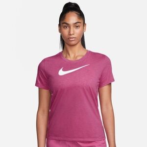 Nike Pink Dri-Fit Women's T-Shirt